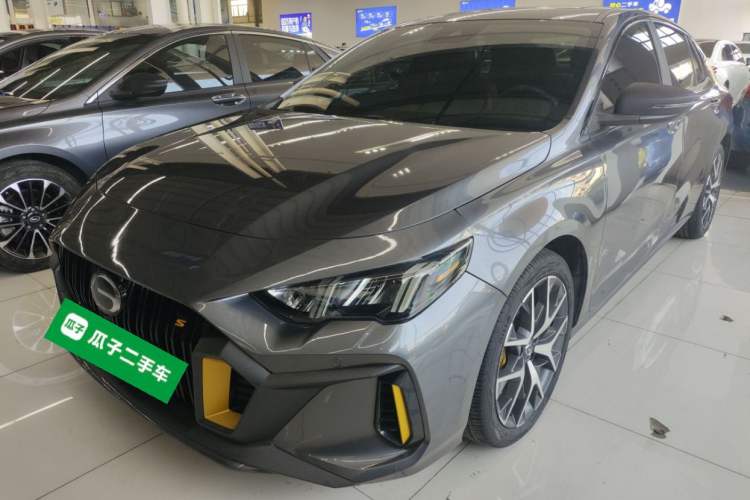 Used GAC Trumpchi EMPOW 2021 270T DCT J15 Version