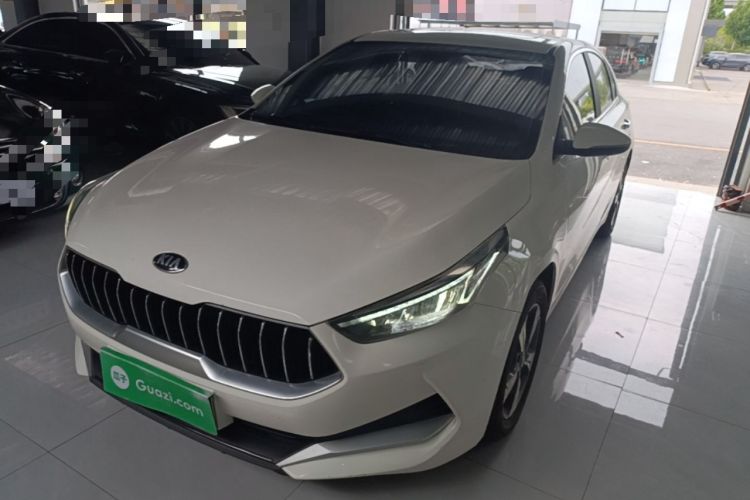 Used Kia K3 2020 1.5L CVT New Sharp Edition with Sunroof