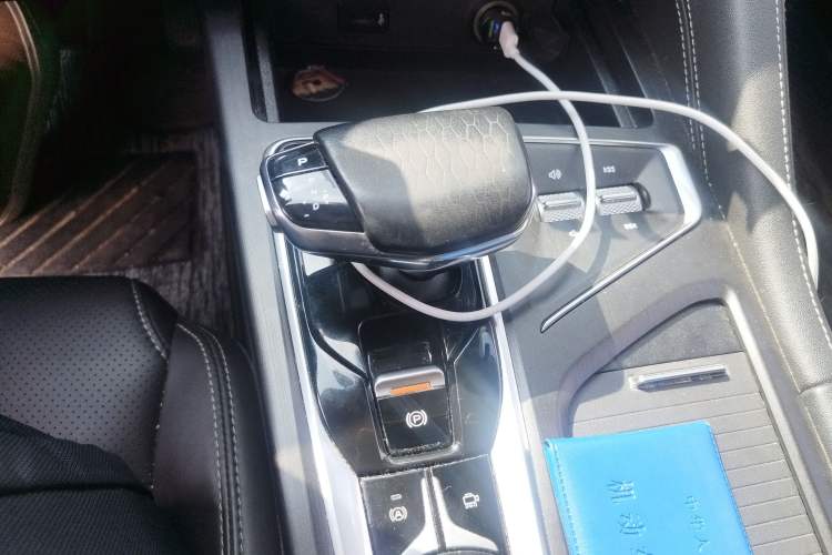 Used CHANGAN CS75 PLUS 2021 2.0T Automatic Flagship Edition