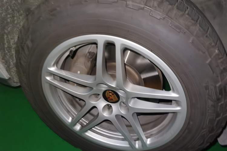 Used Porsche Macan 2017 Macan 2.0T
