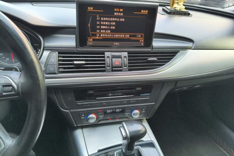 Used Audi A6L 2014 TFSI Comfort Model