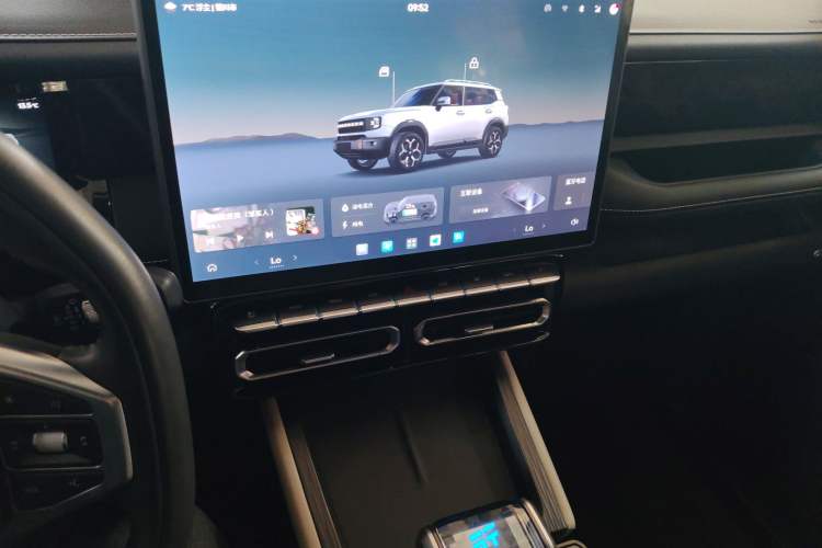 Used JETOUR Shanhai T1 2025 150 km to the Lake
