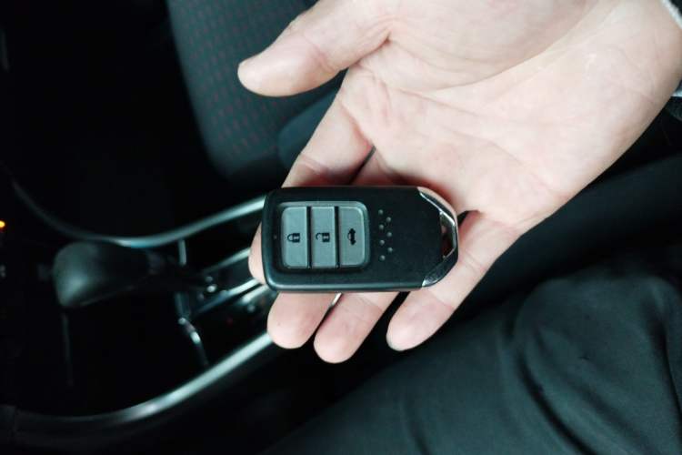 Used Honda Crider 2016 1.8L CVT Luxury Edition