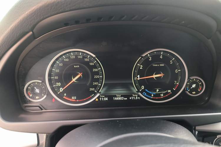 Used BMW X5 2016 xDrive35i Base Model Middle East
