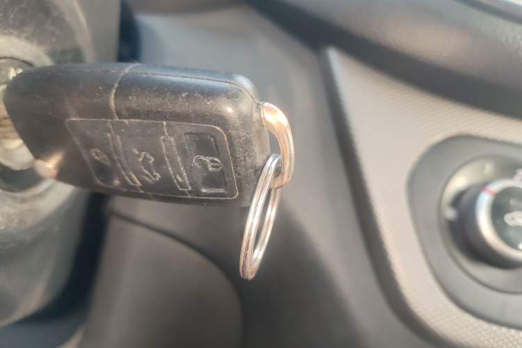 Used Kia KX3 2015 1.6L Manual Two-Wheel Drive GL
