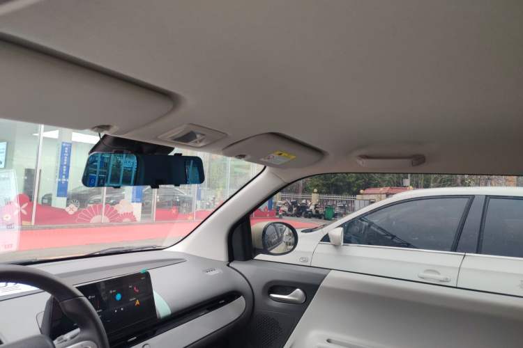 Used CHANGAN NEVO Lumin 2022 155 km – Refreshingly Sweet Edition
