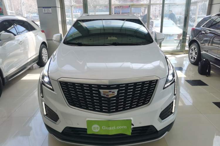Used Cadillac XT5 2020 28T Luxury Version