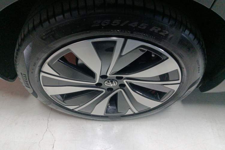 Used Volkswagen Talagon 2024 380TSI Four-Wheel Drive Luxury Jiajing Pro Shared-Experience Version 6 Seats