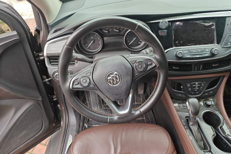 Used Buick Envision 2015 20T Two-Wheel-Drive Elite Model