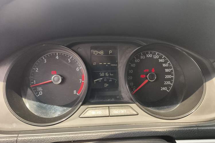 Used Volkswagen Lavida 2017 1.6L Automatic Fashion Edition
