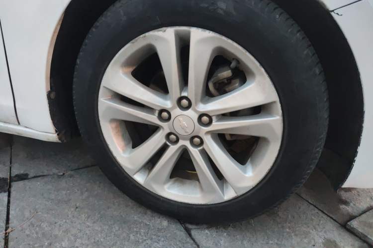 Used Chevrolet Cruze 2015 1.5L Manual Elite Edition
