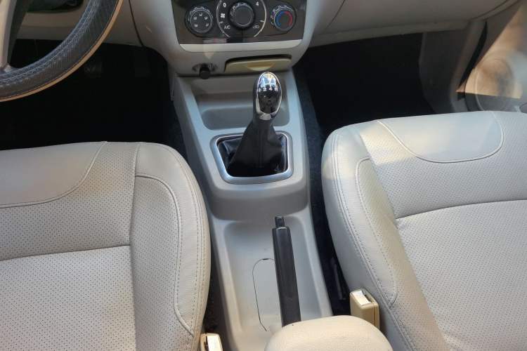 Used BAIC Changhe M50S 2015 1.4L S 1.4L Business Class K14B