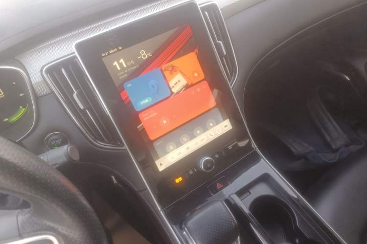 Used Rising ER6 2021 New Dynamic Edition 620km Smart Drive Version