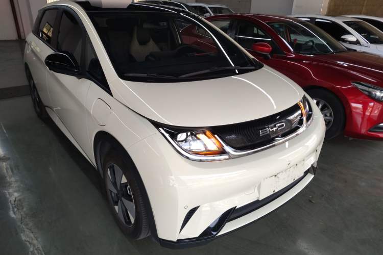 Used BYD Dolphin 2023 420 km Fashion Edition