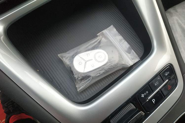 Used Geely Galaxy Geome 2026 Model 310km Dream Edition
