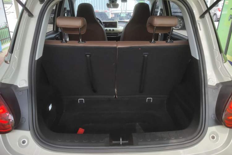 Used Wuling Bingo 2023 333 km Lingxi Connected+ Version