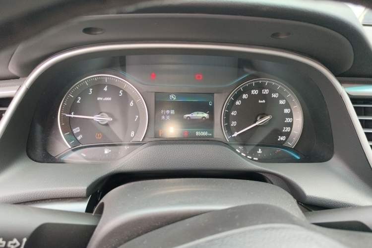 Used Buick GT 2017 15N Automatic Elite Version