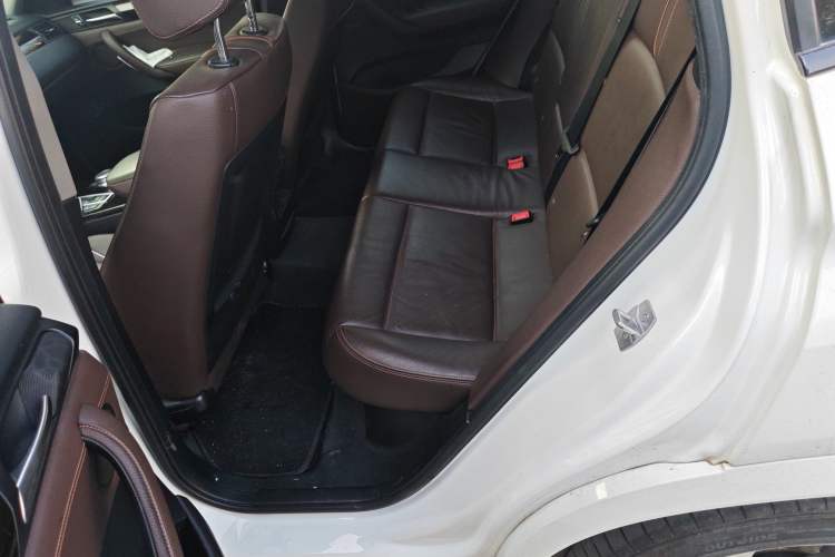 Used BMW X3 2016 xDrive20i M Sport Edition
