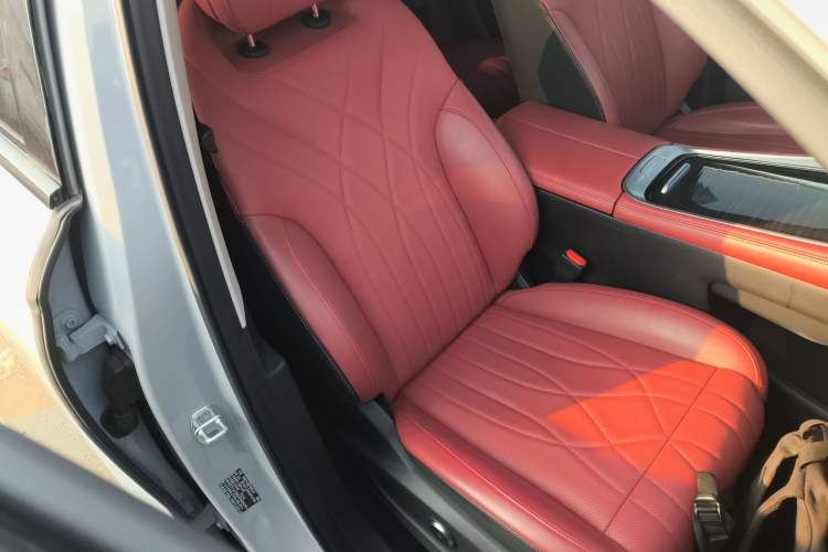 Used EXEED Stellar 2023 400T Four-Wheel Drive Luxury Edition