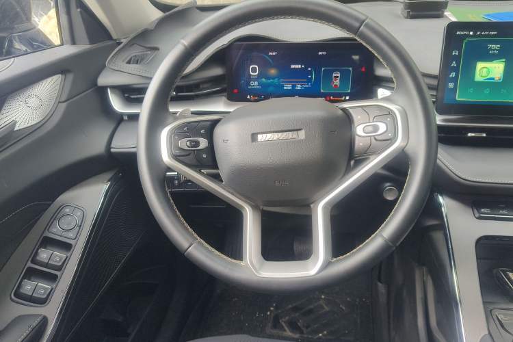 Used Haval H6 2021 3rd Generation 1.5T Automatic Two-Wheel Drive Pro