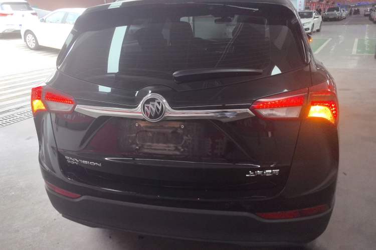 Used Buick Envision 2018 20T Two-Wheel-Drive Elite Model