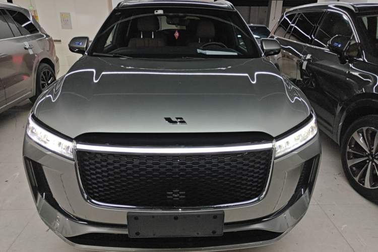 Used Li Auto ONE 2020 Extended-Range 6-Seater Version