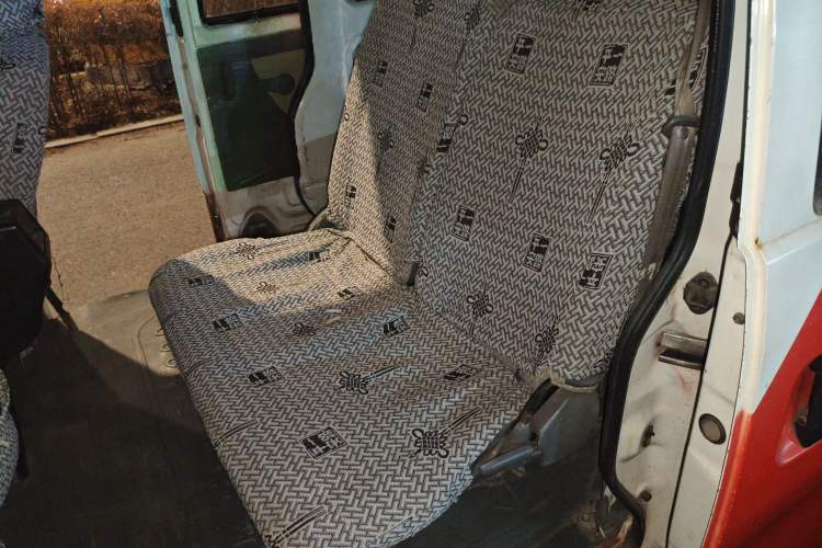 Used CHANGAN KAICHENG Star 2 2012 1.0L Base Version JL466Q9 Left Rear Seat