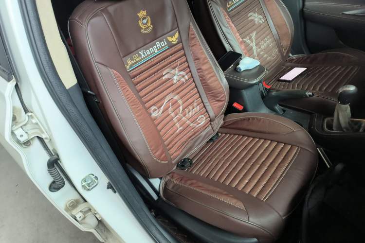 Used CHANGAN Eado DT 2018 1.6L Manual Enjoyment Model
