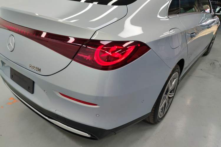 Used Mercedes-Benz CLA Electric 2025 300L Ultra-Long Range Version