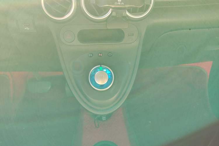 Used ORA Black Cat 2021 351 km Luxury Version