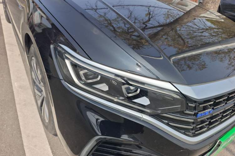 Used Volkswagen Passat New Energy 2022 430 PHEV Hybrid Luxury Edition