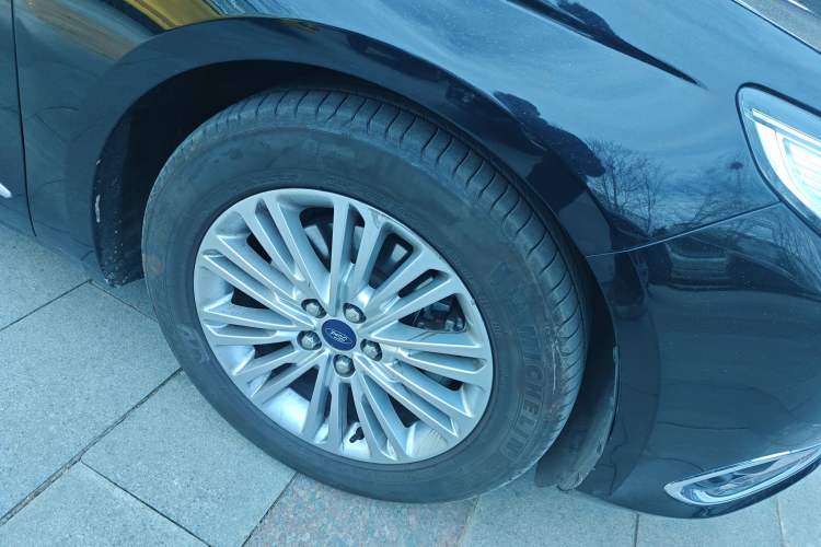 Used Ford Taurus 2018 EcoBoost 245 Fashion Edition China V Standard
