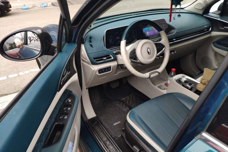 Used ORA Good Cat 2021 400km Standard Range Athena Edition Lithium Iron Phosphate