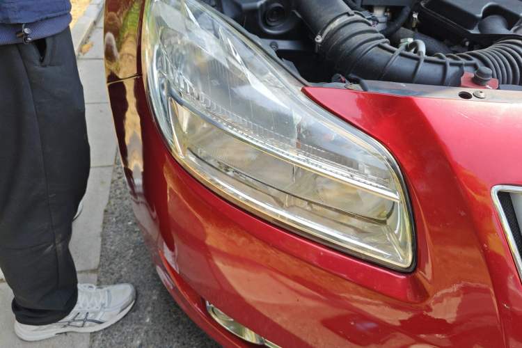 Used Buick Regal 2009 2.0L Elite Edition