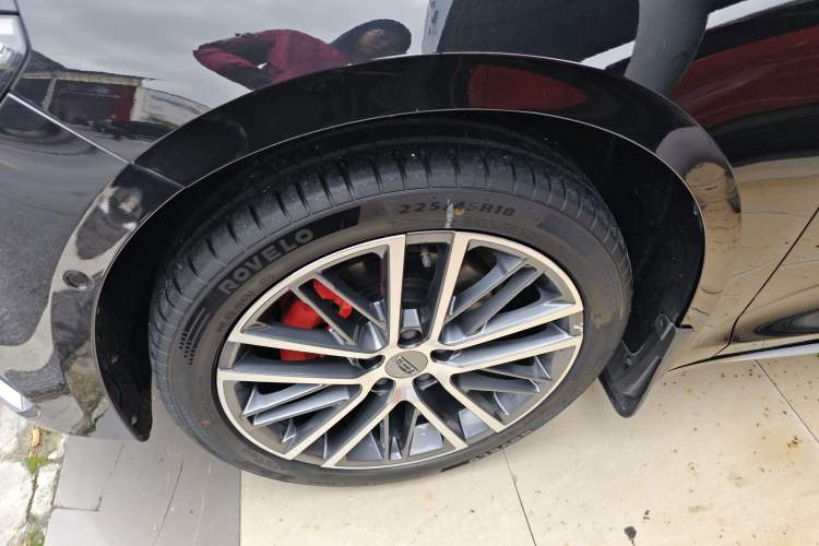 Used Geely Auto Preface 2021 Revised Version 2.0TD Luxury Edition