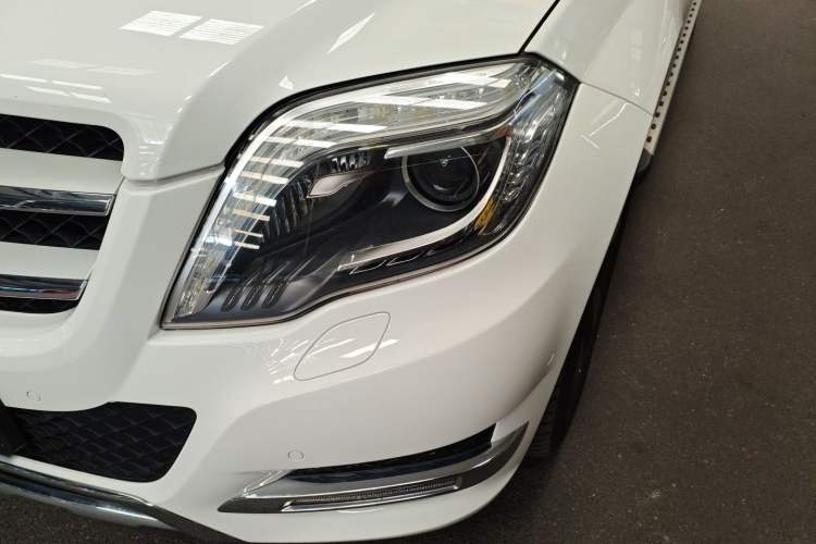 Used Mercedes-Benz GLK-Class 2013 Facelift GLK 300 4MATIC Fashion Edition