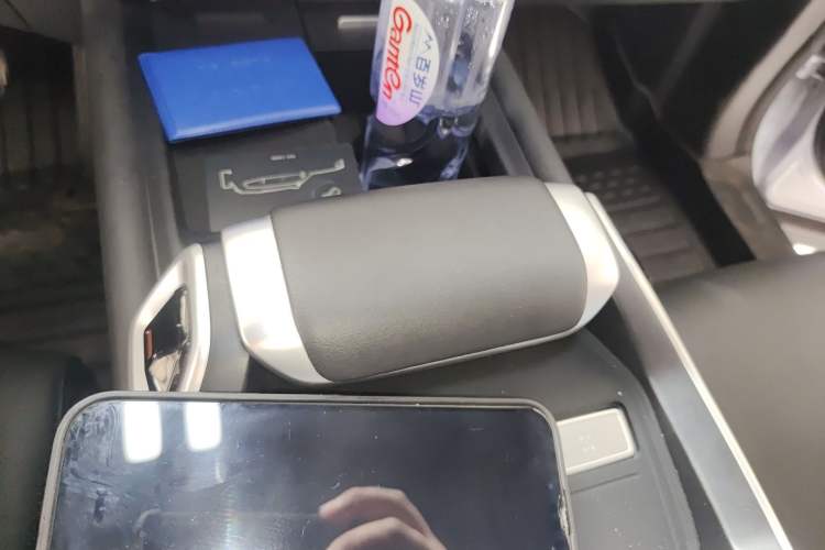 Used Deepal G318 2024 Four-Wheel Drive Comfort Edition