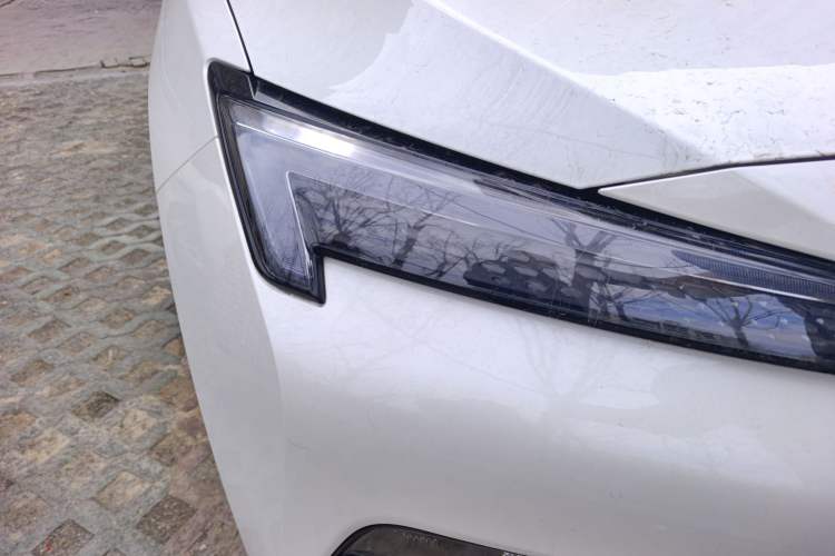 Used BAIC Rubik 2022 1.5T DCT Platinum Edition
