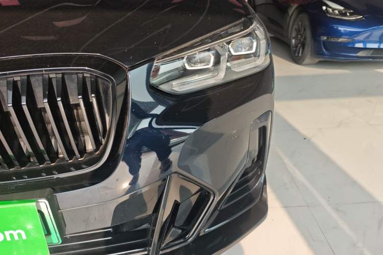 Used BMW iX3 2022 Updated Leading Version