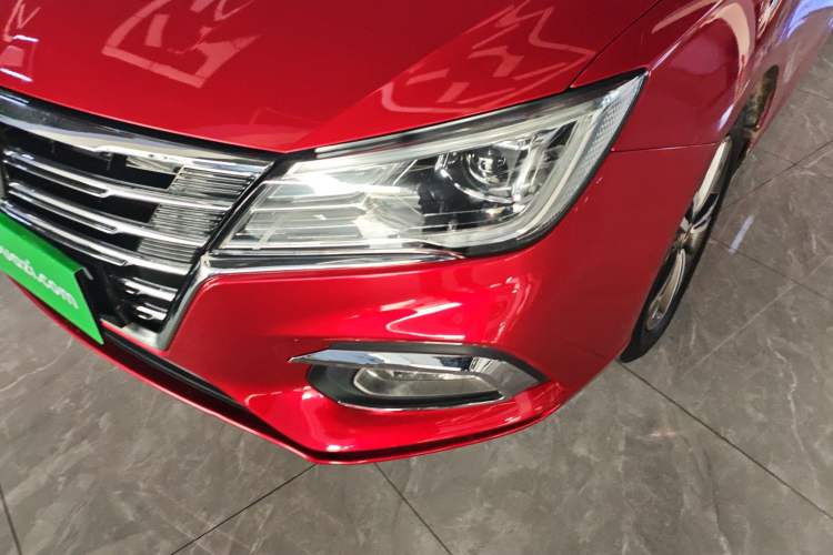 Used Roewe i5 2019 1.5L Manual 4G Connectable Langhao Edition
