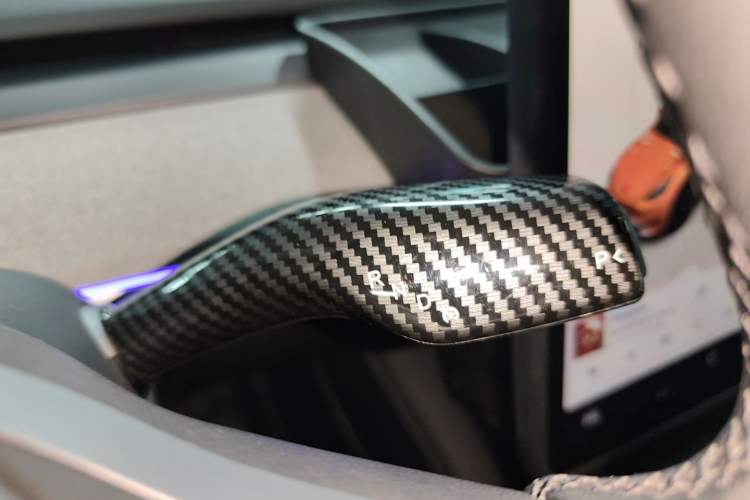 Used Tesla Model Y 2023 Rear-Wheel-Drive Version Gear Lever