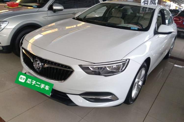 Used Buick Regal 2017 30H Elite Version