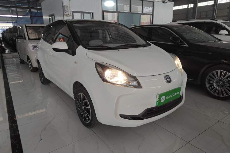 Used Oshan Benni E-Star 2021 National Edition Colorful Version Lithium Iron Phosphate (31.95 kWh)