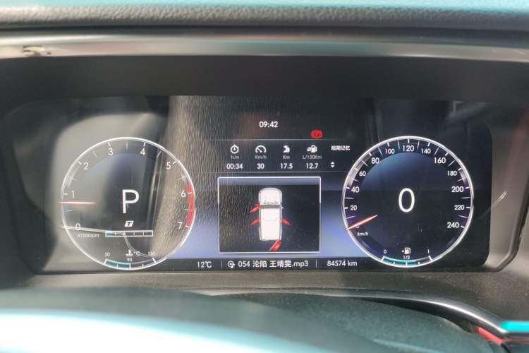 Used BAIC Off-Road BJ40 2019 PLUS 2.3T Automatic Four-Wheel Drive Premium Edition China VI