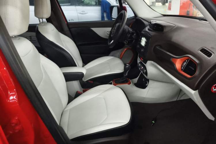 Used Jeep Renegade 2016 1.4T Automatic High-Energy Version