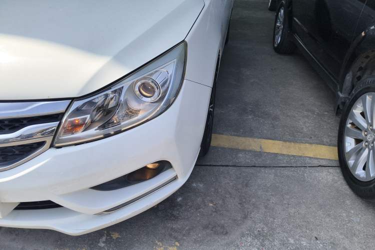 Used BYD Surui 2015 1.5L Automatic Luxury Model
