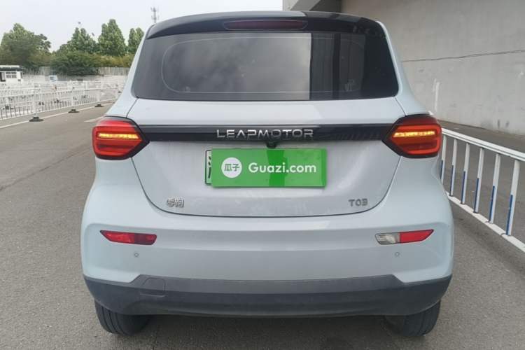 Used Leapmotor T03 2023 310 Lite Edition