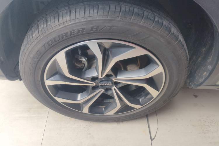 Used Haval XY 2022 1.5T ZhiZun Edition