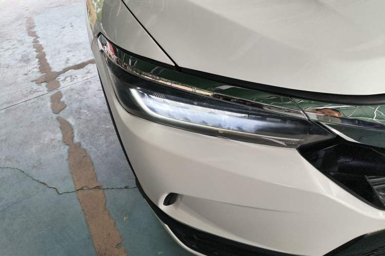 Used Honda Breeze 2021 Rui Hybrid 2.0L 2WD Rui Elite Edition
