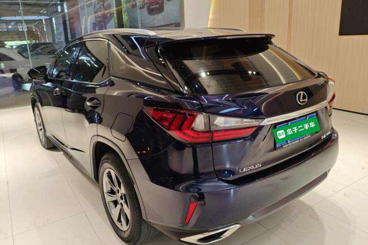 Used Lexus RX 2016 300 Two-Wheel Drive Comfort Edition China V Standard